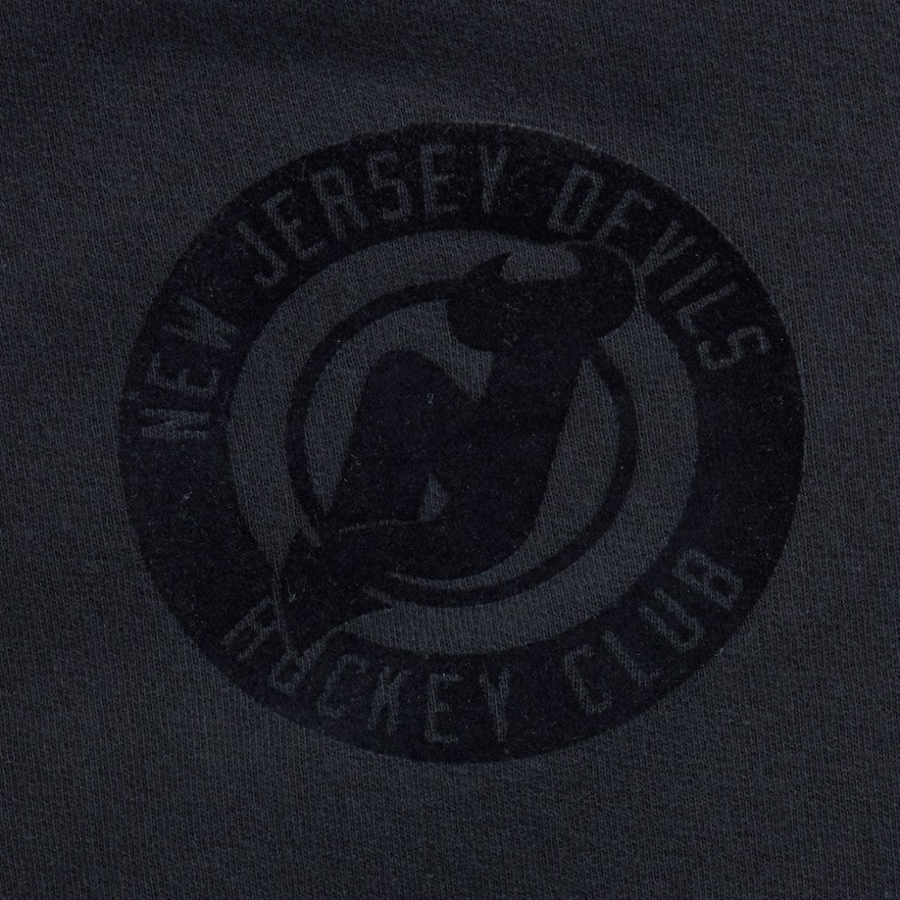 New Jersey Devils Todd Snyder Full-Zip Fleece Jacket - Black Jerseys