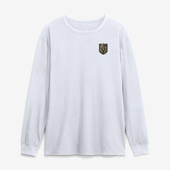 Vegas Golden Knights Fanatics Game Long Sleeve T-Shirt - White T-shirts