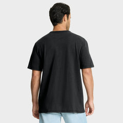 Dallas Stars Fanatics Stadium Slub T-Shirt - Black T-shirts