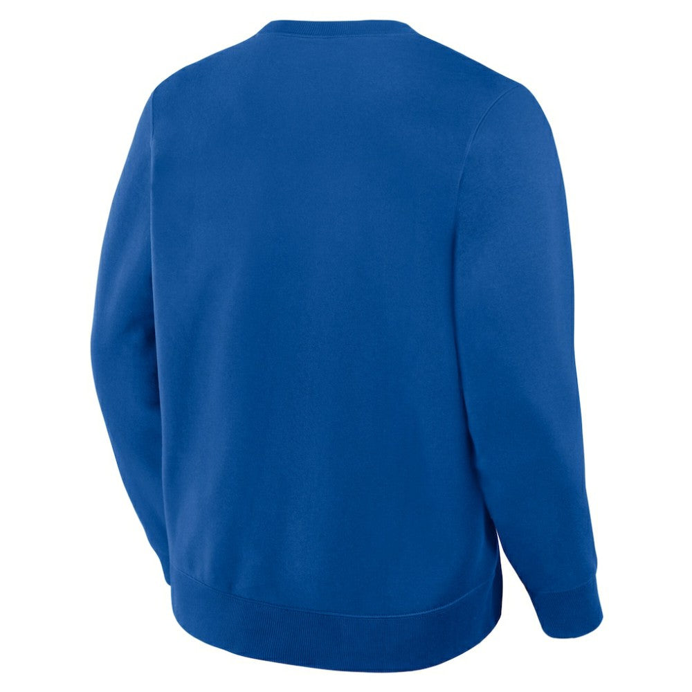 New York Islanders Fanatics Essential Legacy Sweatshirt - Royal Sweatshirts