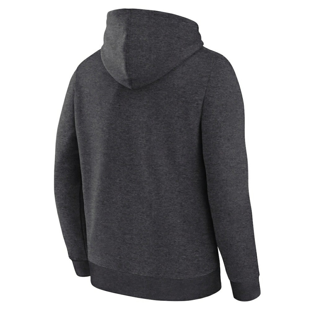 Carolina Hurricanes Fanatics Essential Hoodie - Heather Charcoal Hoodies