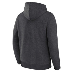 Carolina Hurricanes Fanatics Essential Hoodie - Heather Charcoal Hoodies