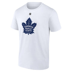 William Nylander Toronto Maple Leafs Fanatics Authentic Stack Name & Number T-Shirt - Navy T-shirts