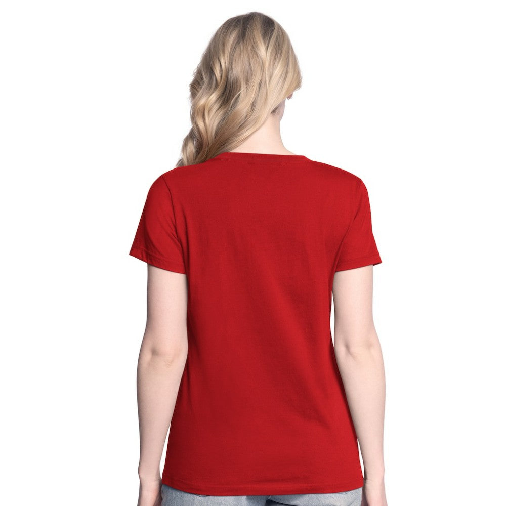Philadelphia Phillies G-III 4Her by Carl Banks Women's T-Shirt and Hoodie Combo Pack Red/Bright Heather Ceramic