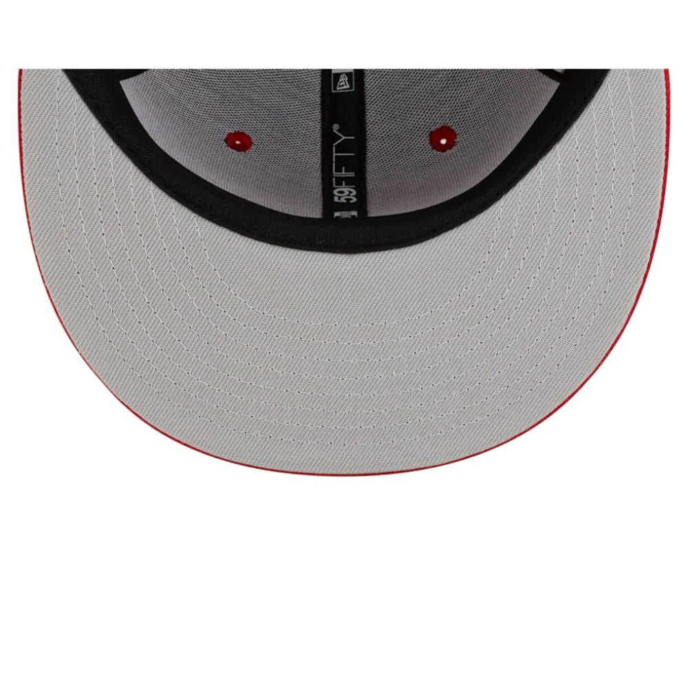Cincinnati Reds x Hyperfly 59FIFTY Fitted Hat Red