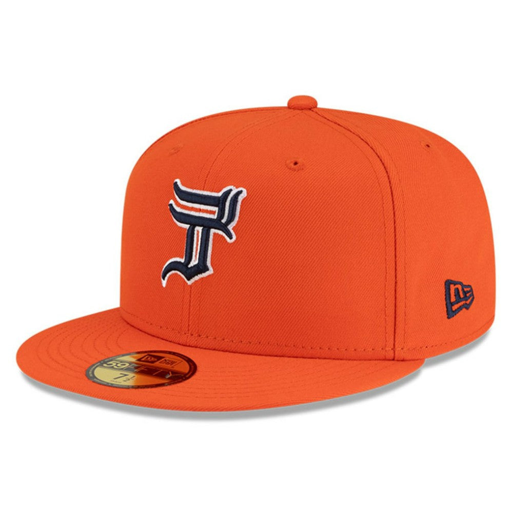 Detroit Tigers x Hyperfly 59FIFTY Fitted Hat Orange
