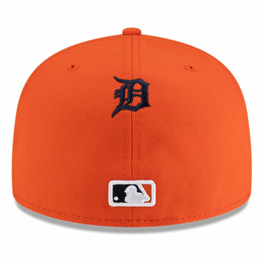 Detroit Tigers x Hyperfly 59FIFTY Fitted Hat Orange