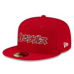 St. Louis Cardinals x Hyperfly 59FIFTY Fitted Hat Red