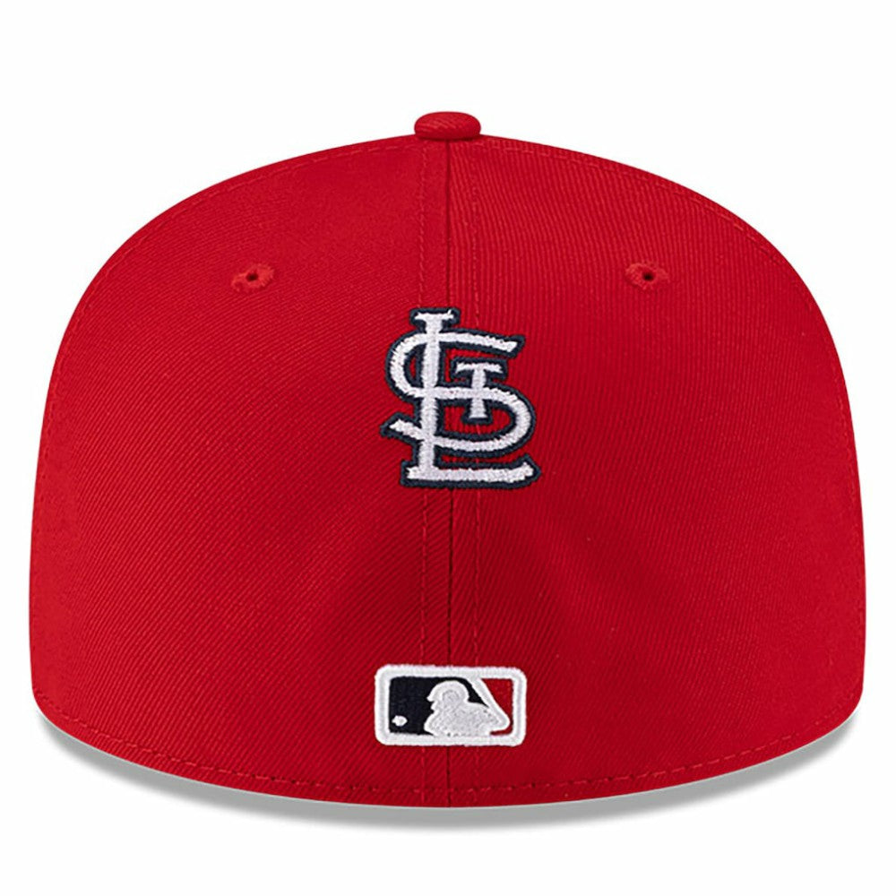 St. Louis Cardinals x Hyperfly 59FIFTY Fitted Hat Red