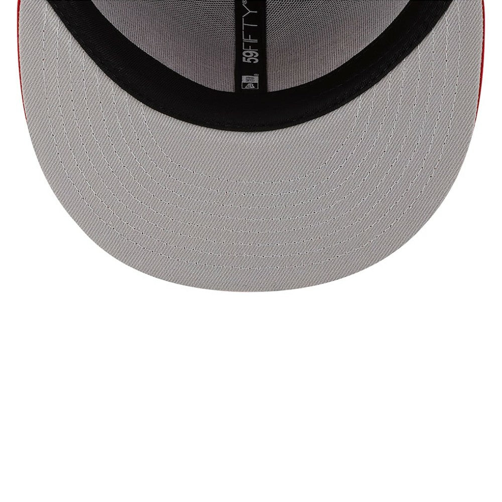 St. Louis Cardinals x Hyperfly 59FIFTY Fitted Hat Red