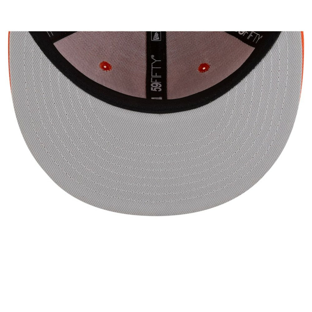 Baltimore Orioles x Hyperfly 59FIFTY Fitted Hat Orange