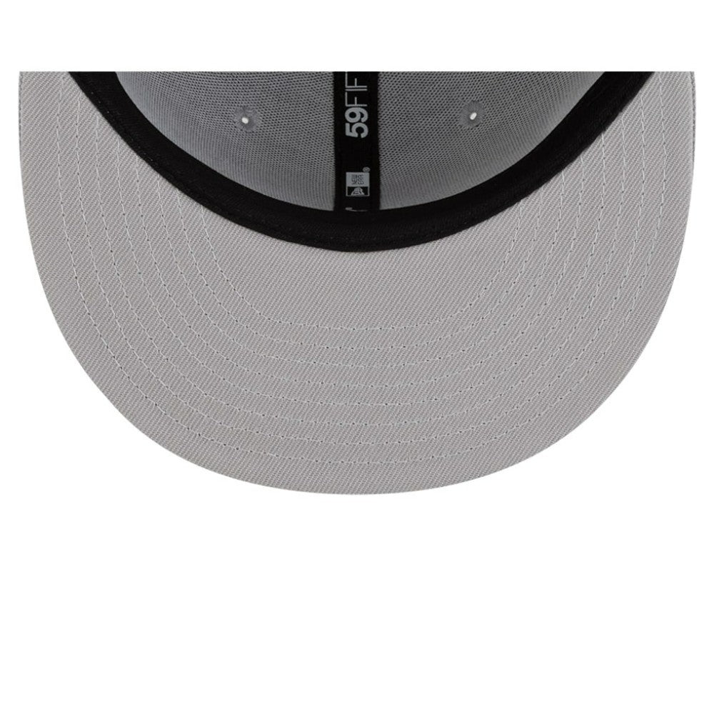 Atlanta Braves x Hyperfly 59FIFTY Fitted Hat Gray
