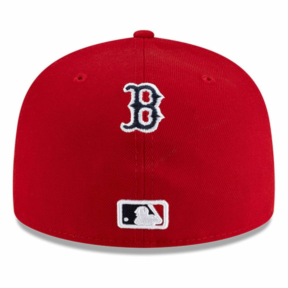 Boston Red Sox x Hyperfly 59FIFTY Fitted Hat Red