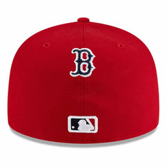 Boston Red Sox x Hyperfly 59FIFTY Fitted Hat Red