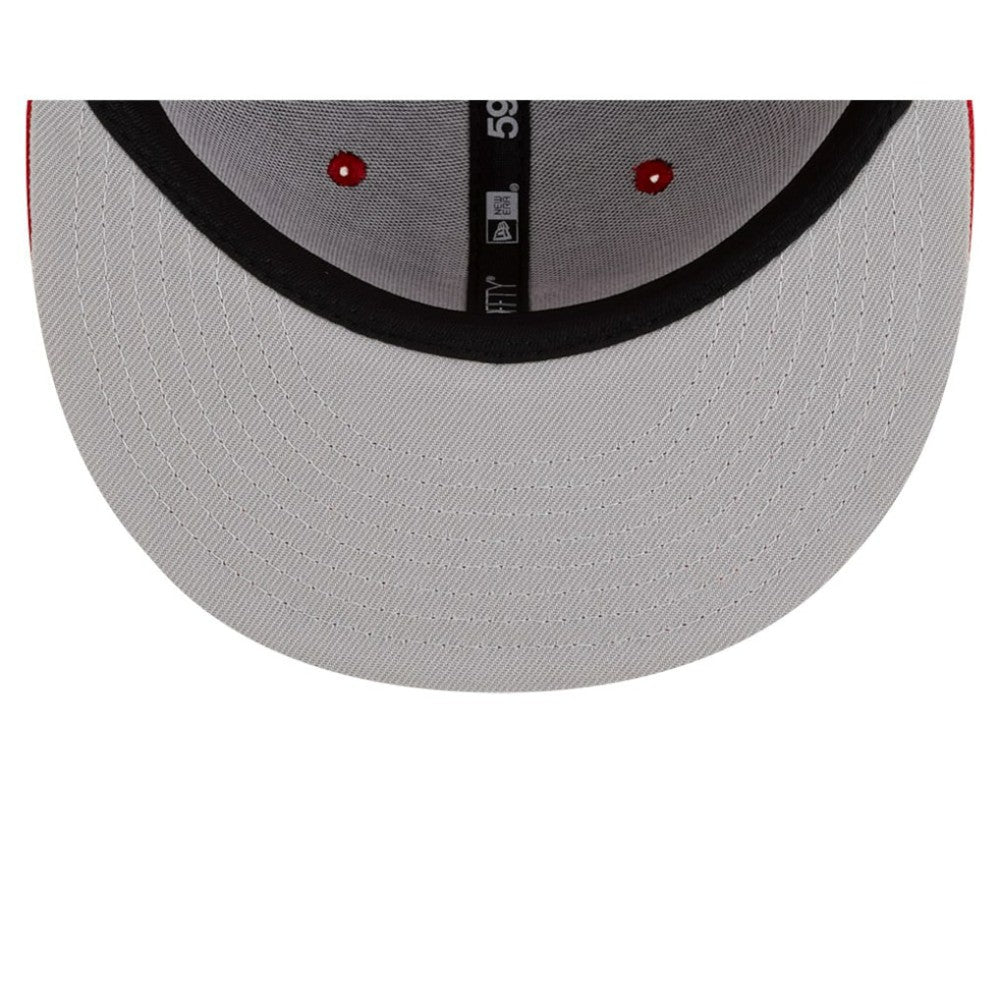 Boston Red Sox x Hyperfly 59FIFTY Fitted Hat Red