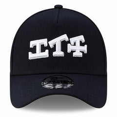 Houston Astros x Hyperfly A-Frame 9FORTY Adjustable Hat Navy