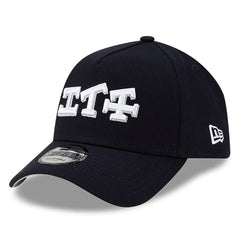 Houston Astros x Hyperfly A-Frame 9FORTY Adjustable Hat Navy