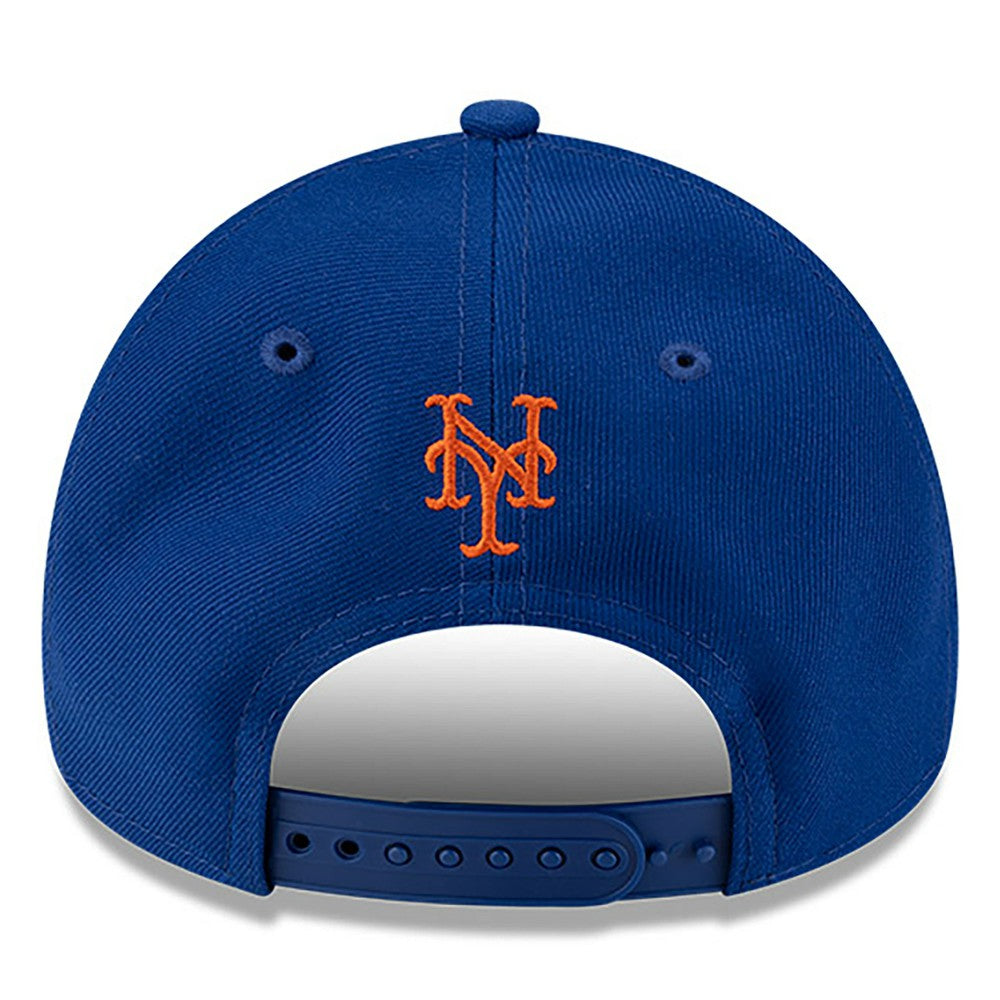 New York Mets x Hyperfly A-Frame 9FORTY Adjustable Hat Royal