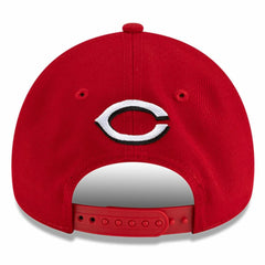 Cincinnati Reds x Hyperfly A-Frame 9FORTY Adjustable Hat Red
