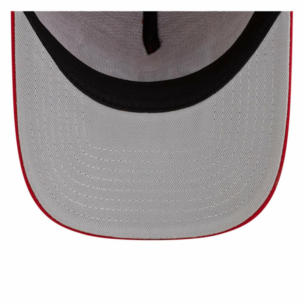 Cincinnati Reds x Hyperfly A-Frame 9FORTY Adjustable Hat Red