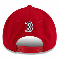 Boston Red Sox x Hyperfly A-Frame 9FORTY Adjustable Hat Red
