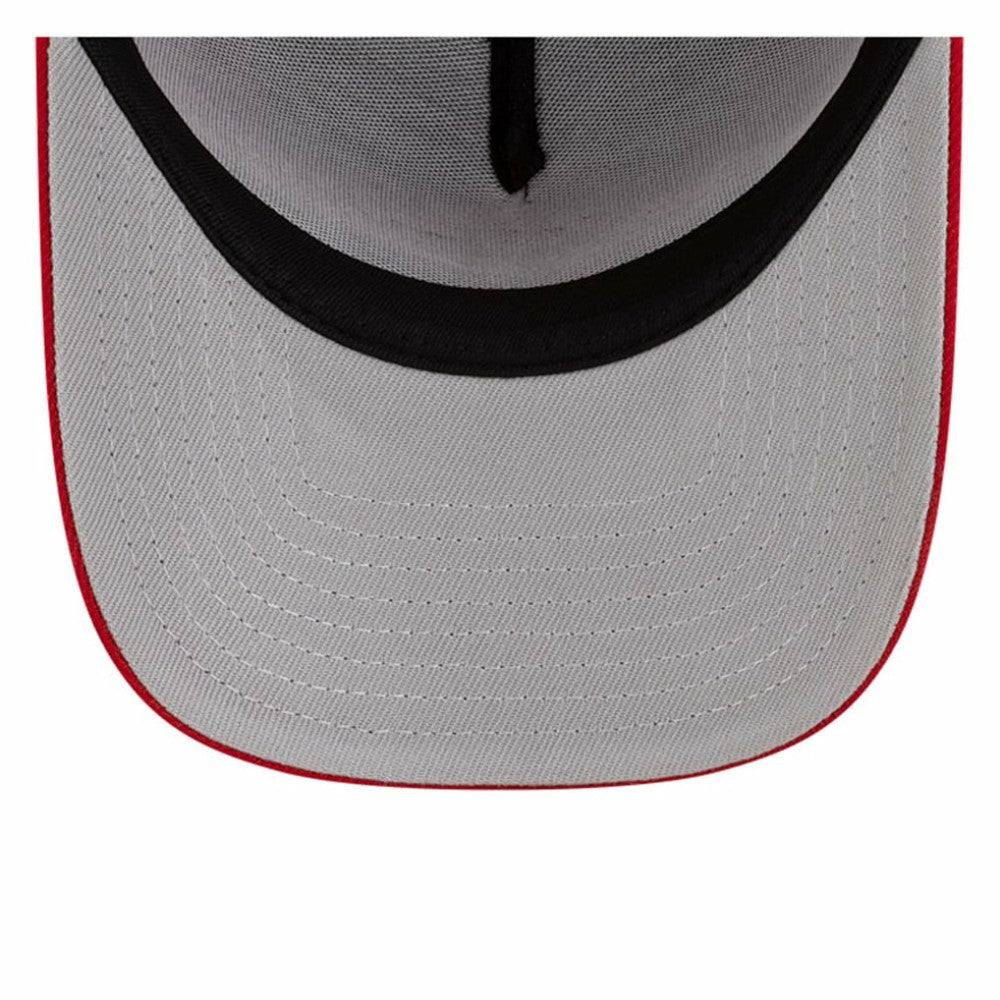 Boston Red Sox x Hyperfly A-Frame 9FORTY Adjustable Hat Red