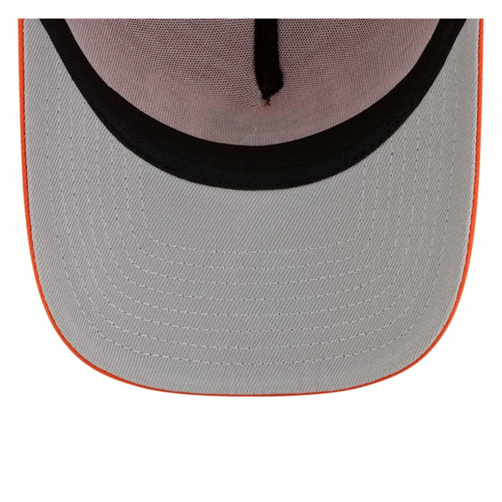 Detroit Tigers x Hyperfly A-Frame 9FORTY Adjustable Hat Orange