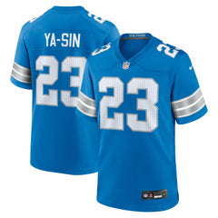 Rock Ya-Sin Detroit Lions Team Game Jersey - Blue sale
