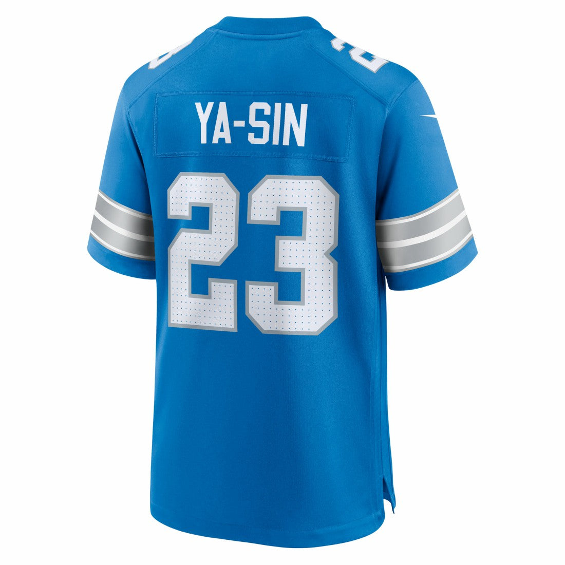Rock Ya-Sin Detroit Lions Team Game Jersey - Blue sale