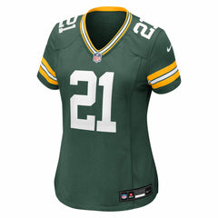 Nate Hobbs Green Bay Packers Women's Team Game Jersey - Green online