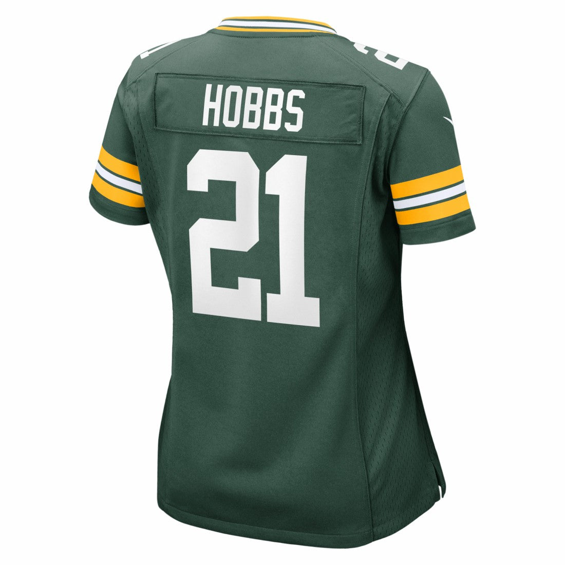 Nate Hobbs Green Bay Packers Women's Team Game Jersey - Green online