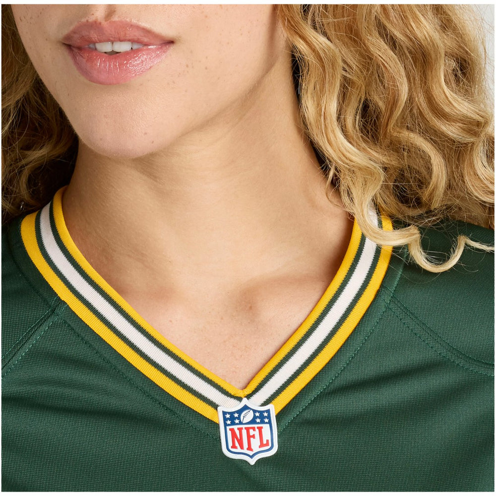 Nate Hobbs Green Bay Packers Women's Team Game Jersey - Green online