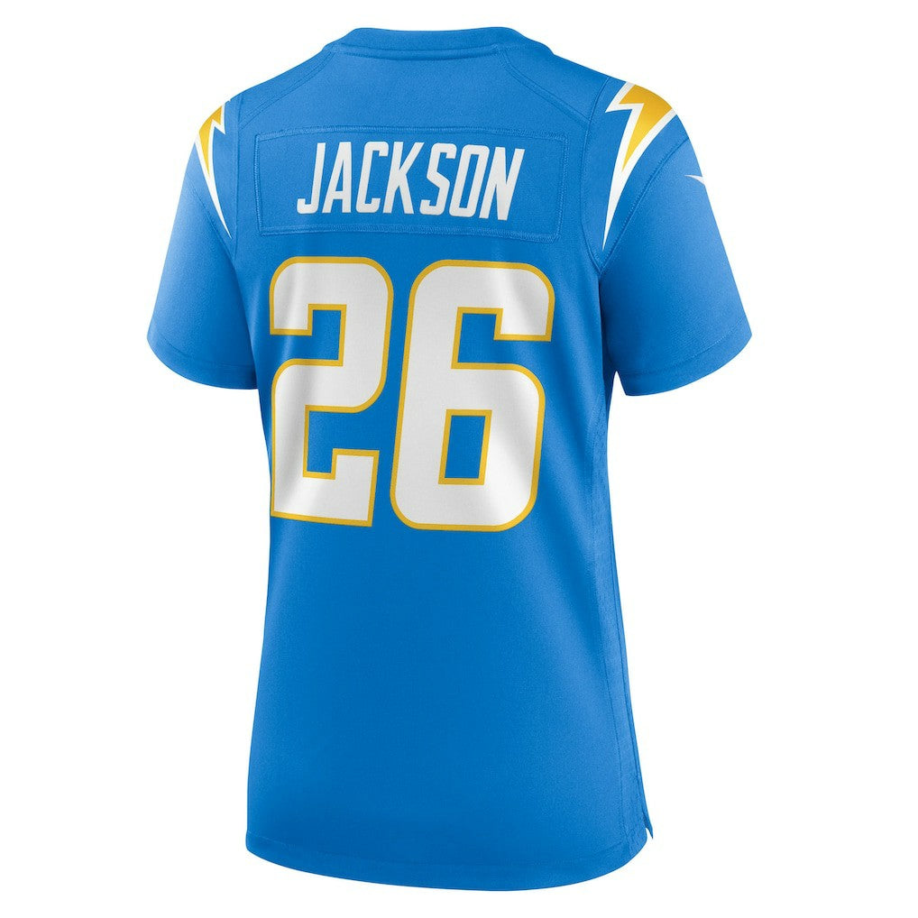 Donte Jackson Los Angeles Chargers Women's Team Game Jersey - Powder Blue discount