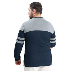 Dallas Cowboys G-III Sports by Carl Banks Adaptive Outlast Long Sleeve T-Shirt - Navy/Silver outlet