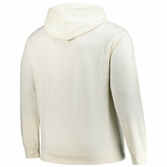 Detroit Red Wings Fanatics Big &Tall Stitch Hoodie - Cream Hoodies