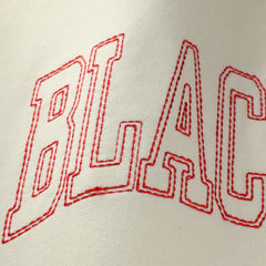 Chicago Blackhawks Fanatics Big &Tall Stitch Hoodie - Cream Hoodies