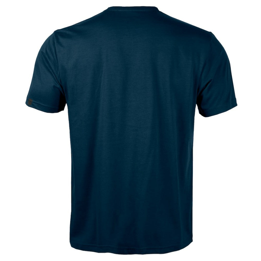 Alexander Ovechkin Washington Capitals Levelwear NHL All-Time Leading Goal Scorer Milestone Stars Name & Number Richmond T-Shirt - Navy T-shirts