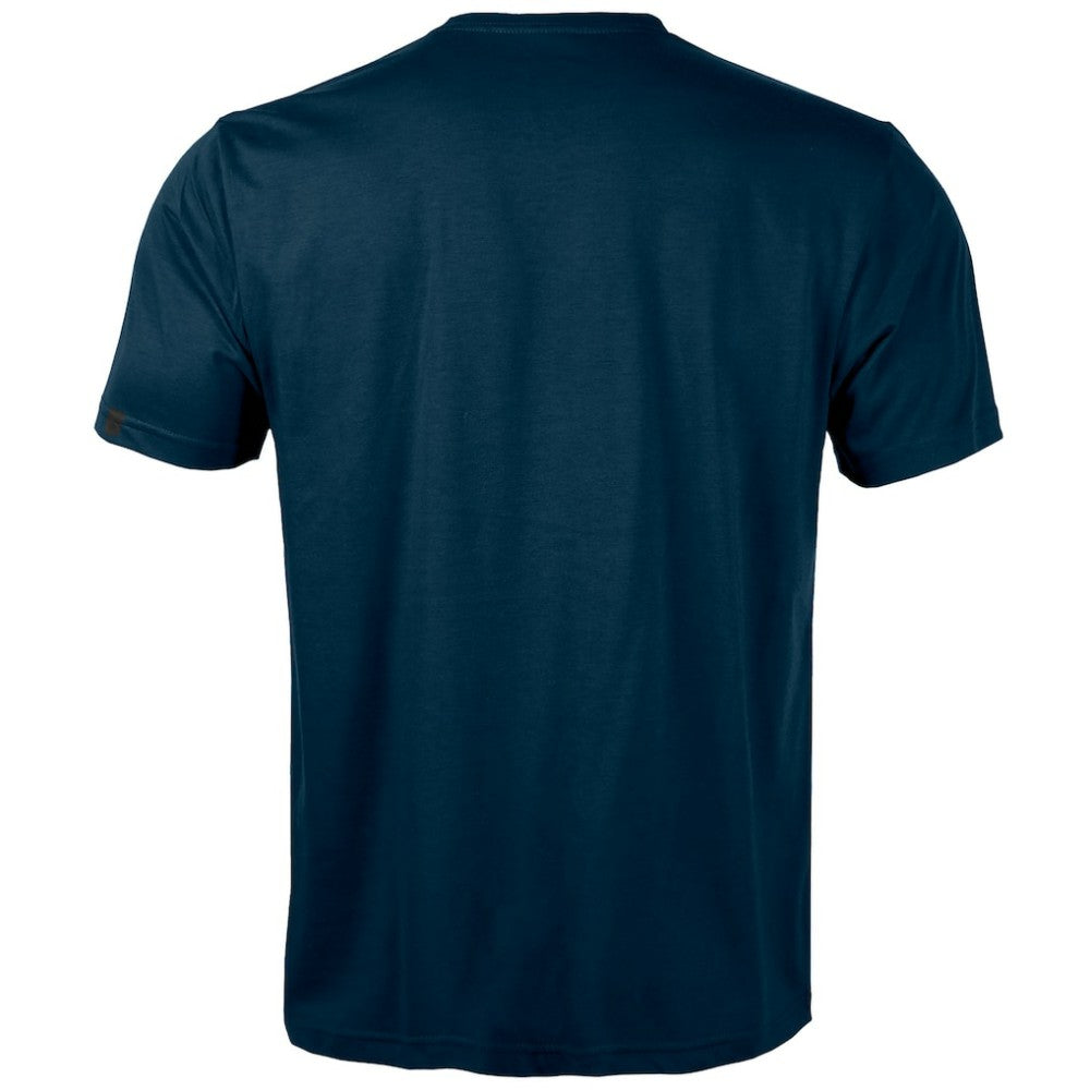 Alexander Ovechkin Washington Capitals Levelwear NHL All-Time Leading Goal Scorer Milestone Name & Number Richmond T-Shirt - Navy T-shirts