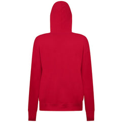 Alexander Ovechkin Washington Capitals Levelwear Women's NHL All-Time Leading Goal Scorer Milestone Stripes Name & Number Adorn Pullover Hoodie - Red Hoodies