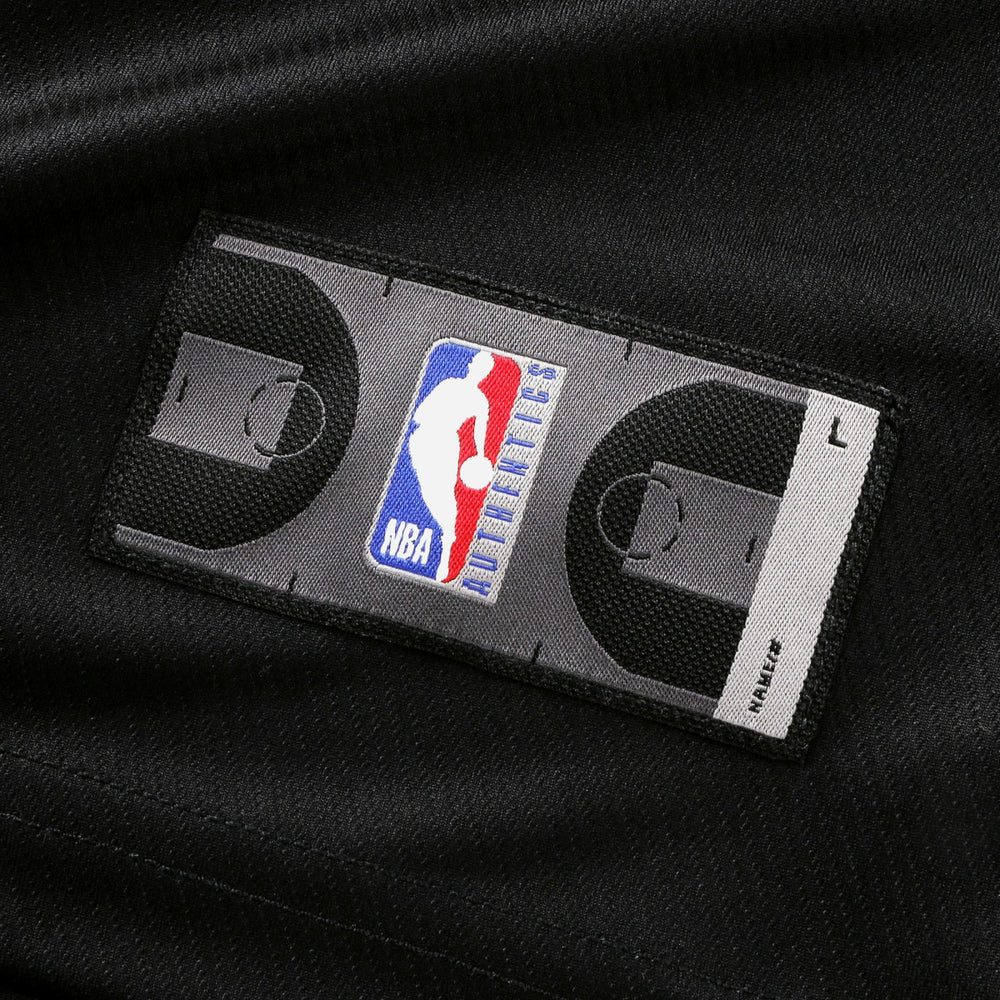 De'Aaron Fox San Antonio Spurs 2025/26 City Edition Fast Break Jersey - Black shop