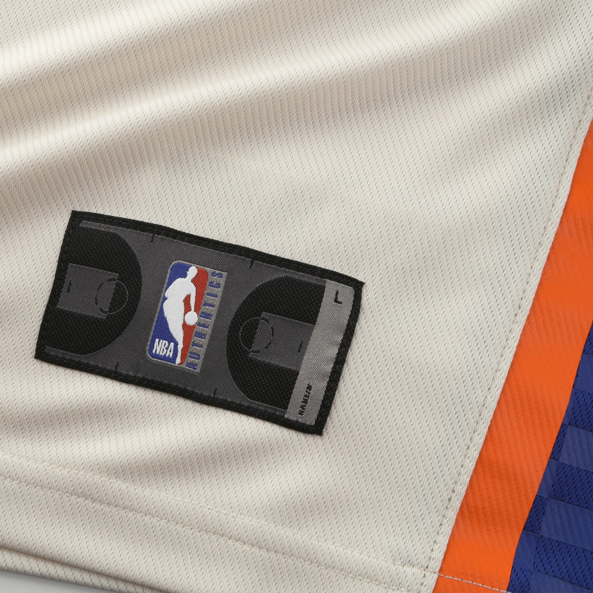 Jalen Brunson New York Knicks 2025/26 City Edition Fast Break Jersey - Cream for sale