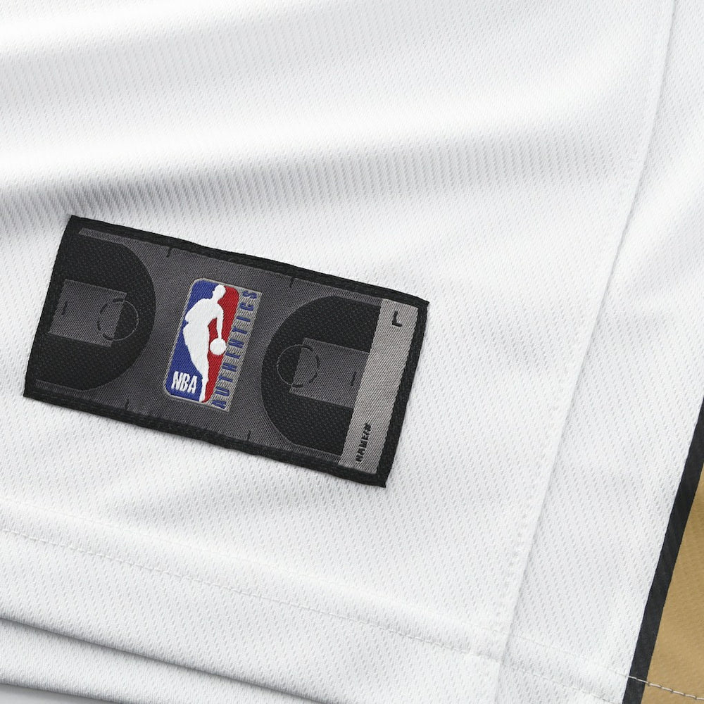 Jaylen Brown Boston Celtics 2025/26 City Edition Fast Break Jersey - White shop