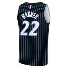 Franz Wagner Orlando Magic Fast Break Jersey - Statement Edition - Black sale