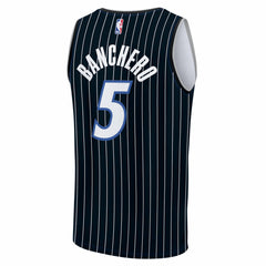 Paolo Banchero Orlando Magic Youth Fast Break Jersey - Statement Edition - Black discount