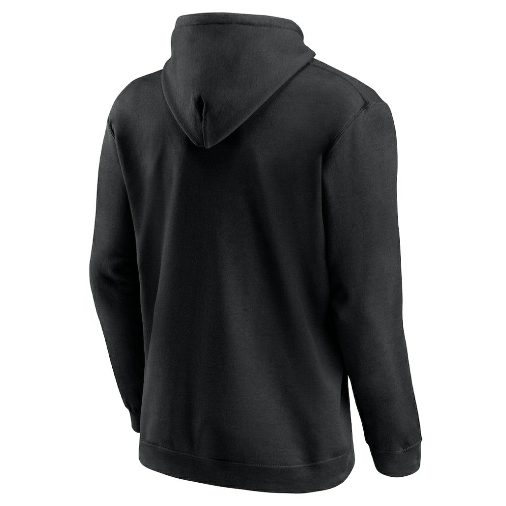 Dallas Stars Fanatics 2025 Stanley Cup Playoffs Breakout Pullover Hoodie - Black Hoodies