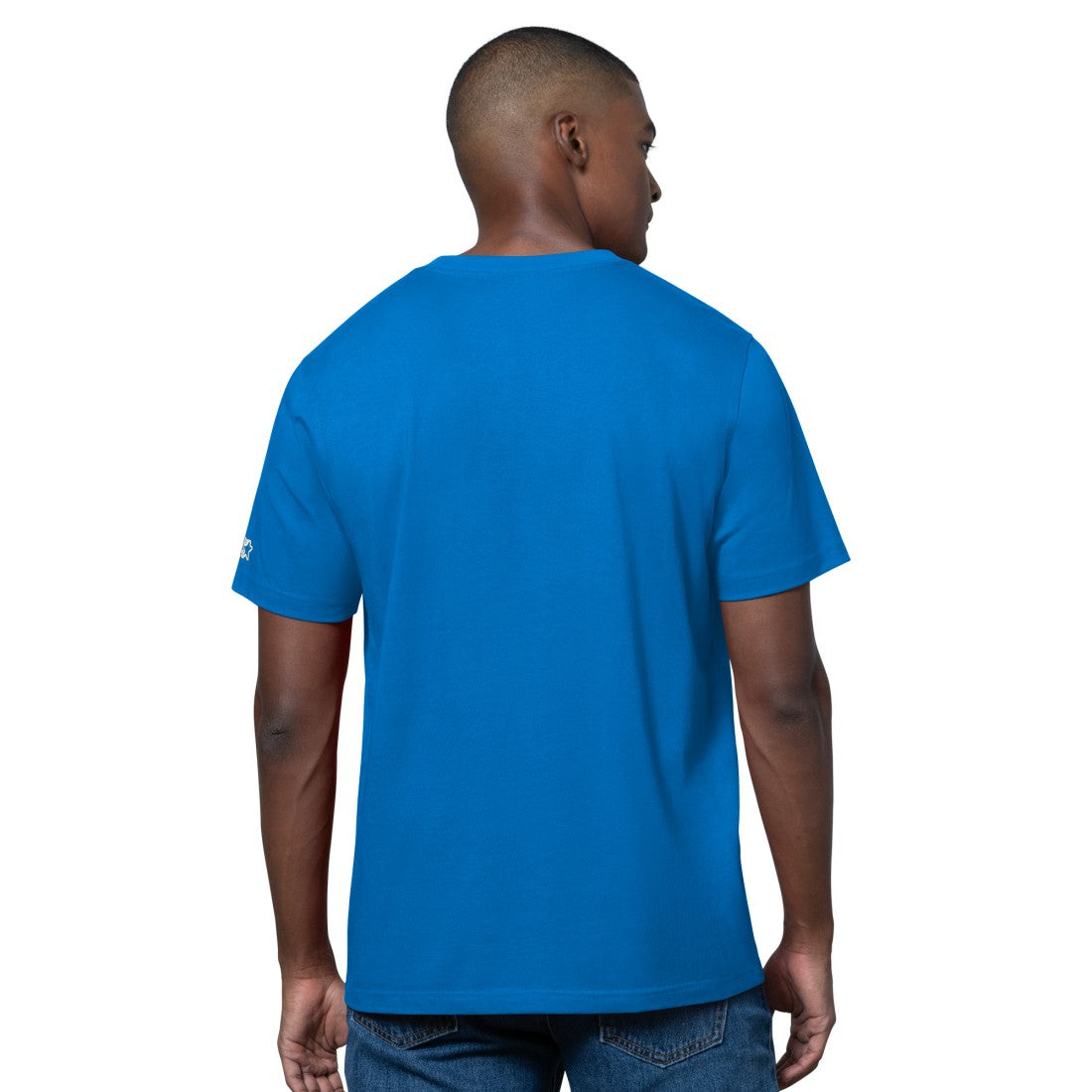 Detroit Lions Starter Thursday Night Gridiron T-Shirt- Royal online