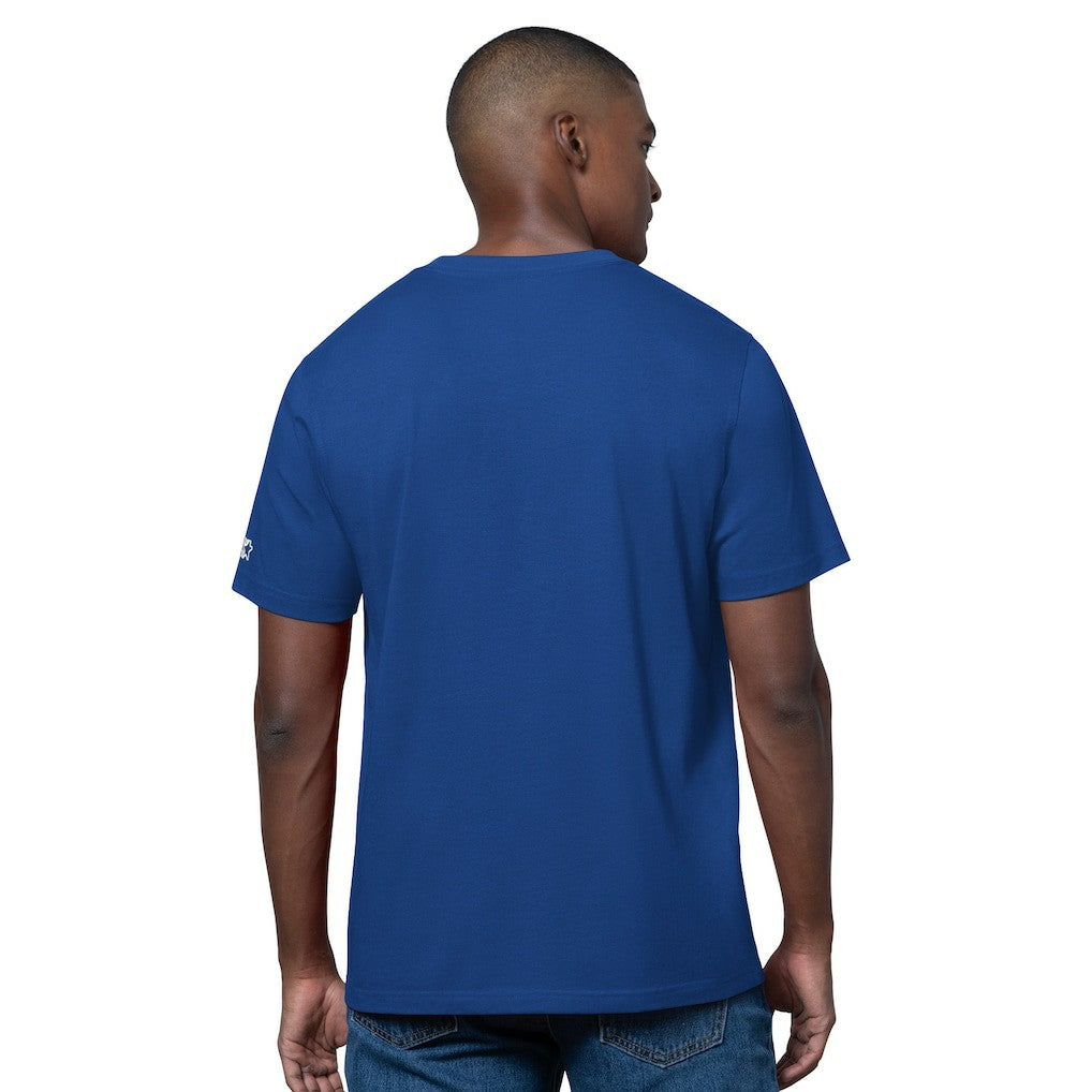 Los Angeles Rams Starter Thursday Night Gridiron T-Shirt- Royal sale