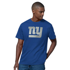 New York Giants Starter Thursday Night Gridiron T-Shirt- Royal outlet