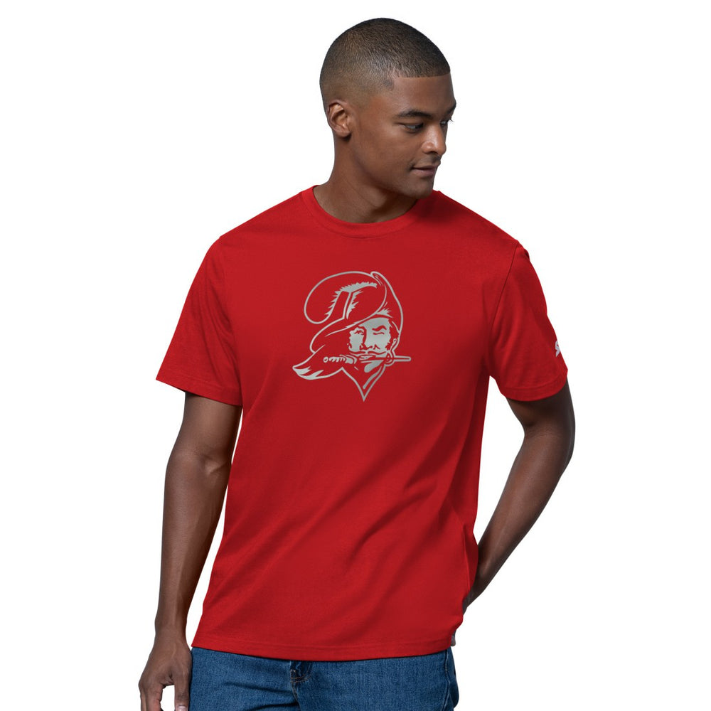 Tampa Bay Buccaneers Starter Thursday Night Gridiron T-Shirt - Red sale