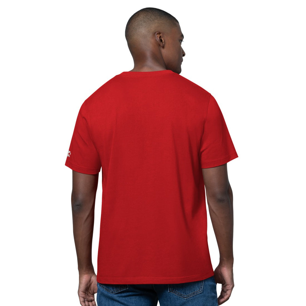 Tampa Bay Buccaneers Starter Thursday Night Gridiron T-Shirt - Red sale